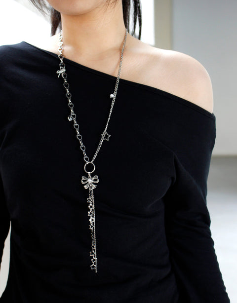 Soft Tension Necklace