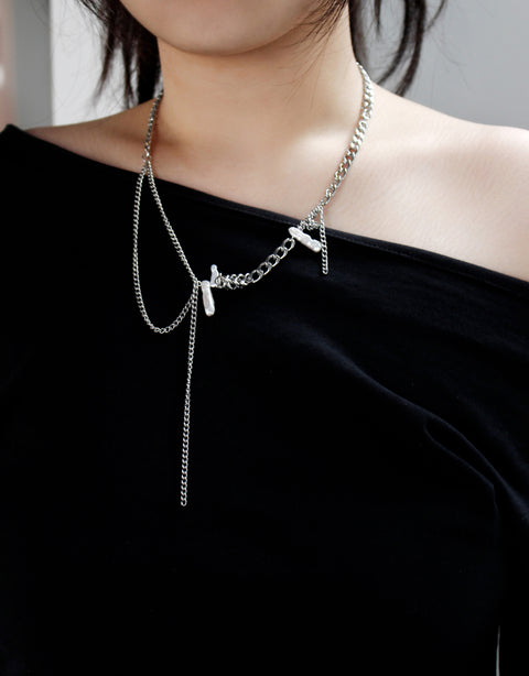 Unresolved Necklace