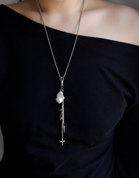 Raw Genesis Necklace