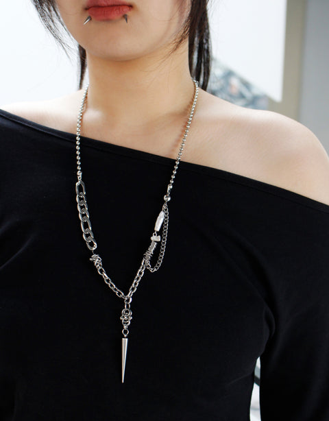 Drift Path Necklace