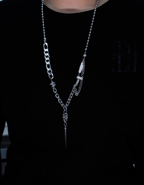 Drift Path Necklace