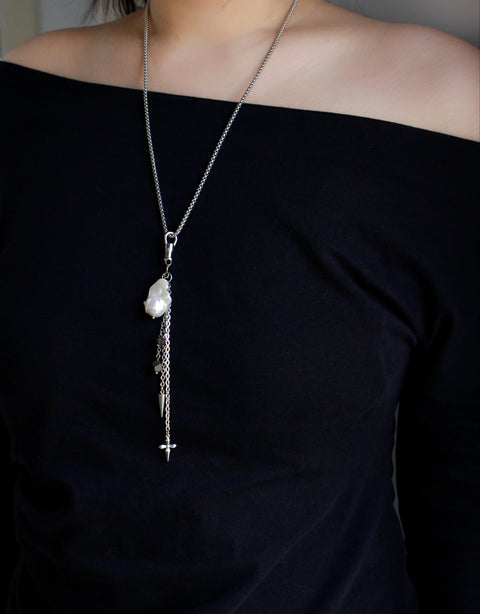 Raw Genesis Necklace