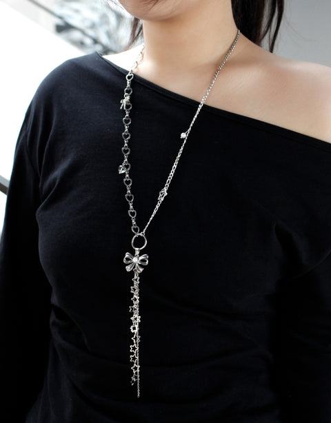 Soft Tension Necklace