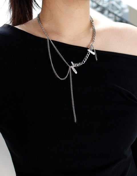Unresolved Necklace