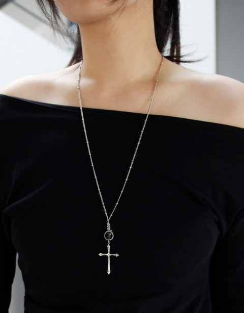 Anchor Point Necklace