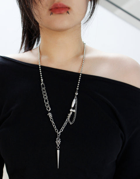 Drift Path Necklace