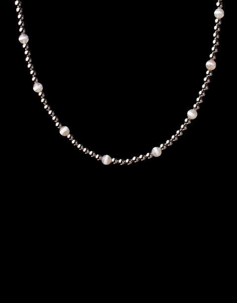 Balanced Current Necklace