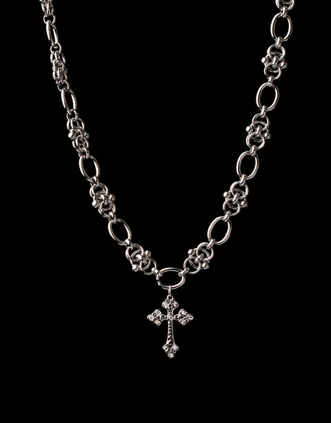 Locked System Necklace