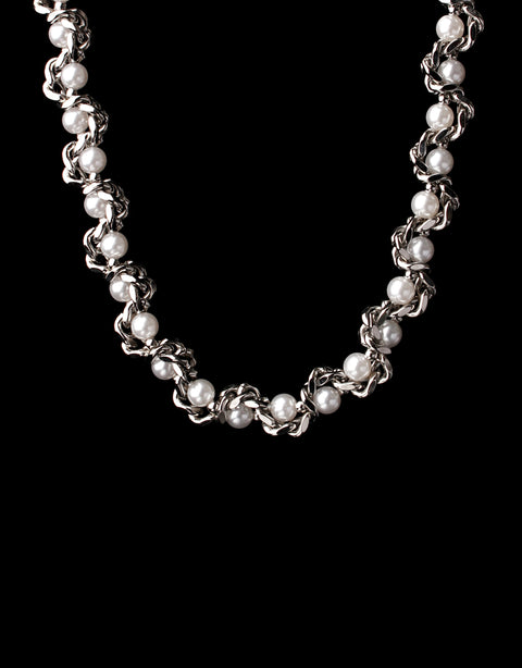 Flow Structure Necklace