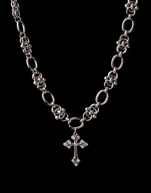 Locked System Necklace