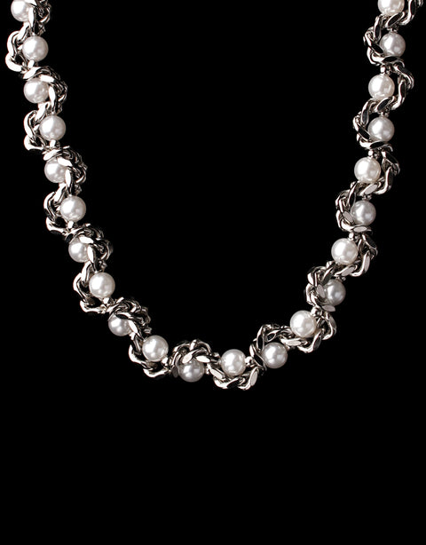 Flow Structure Necklace