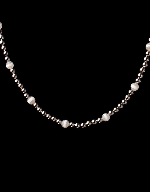 Balanced Current Necklace