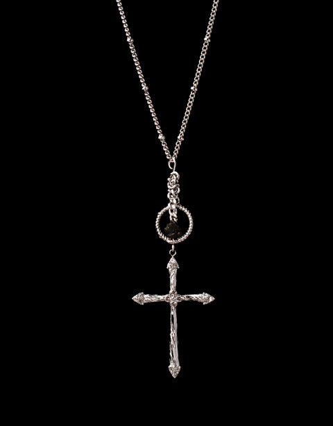 Anchor Point Necklace