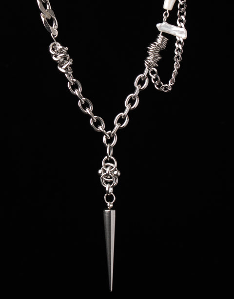 Drift Path Necklace