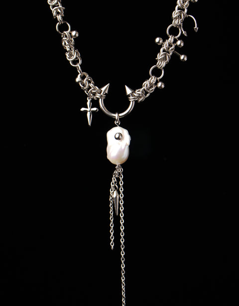 Forming Core Necklace