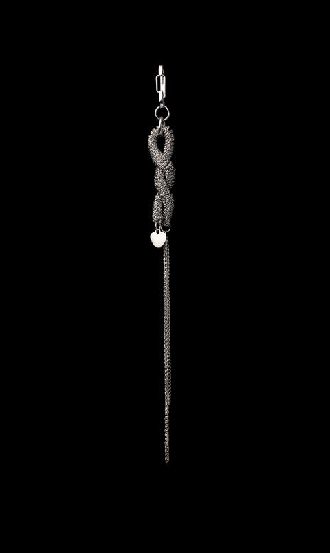 Heart Twist Charms