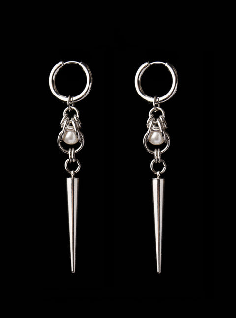 Suspended State Earrings