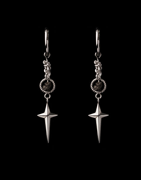 Star Trace Earrings