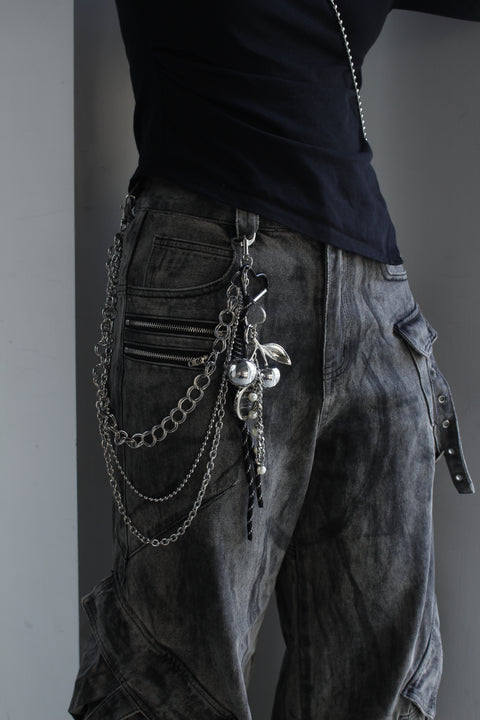 Heartline Pants Chain