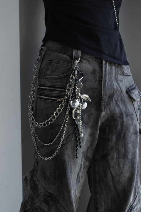 Heartline Pants Chain