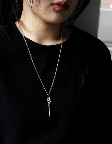Suspended State Necklace