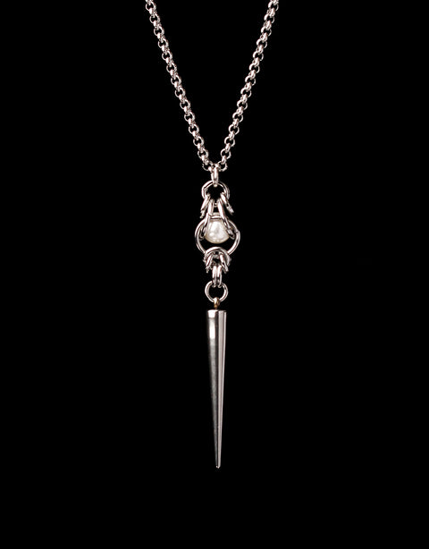 Suspended State Necklace