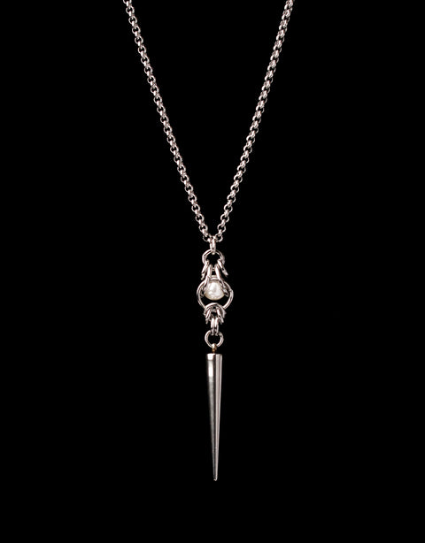 Suspended State Necklace