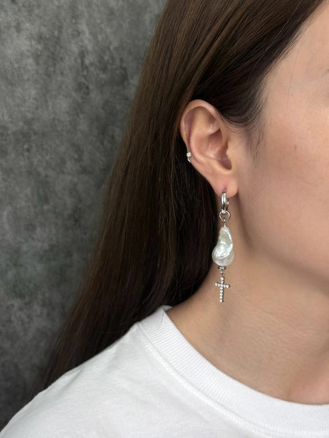 Boucles d'oreilles Équilibre Instable