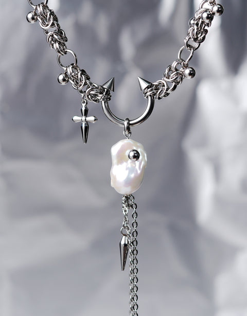 Forming Core Necklace