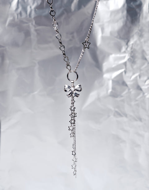 Soft Tension Necklace