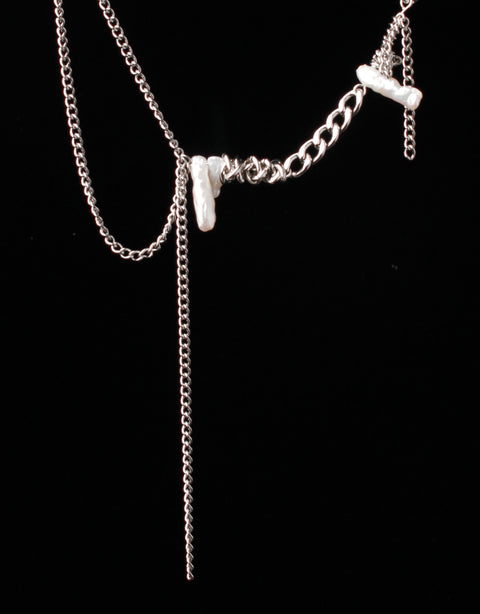Unresolved Necklace