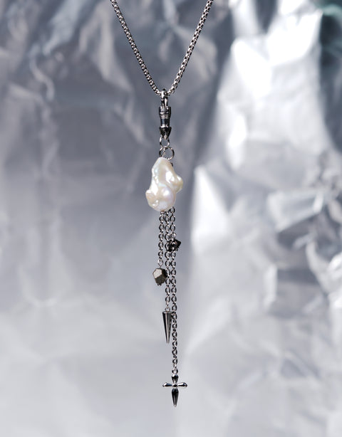 Raw Genesis Necklace