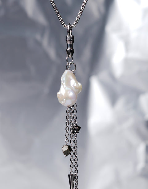 Raw Genesis Necklace