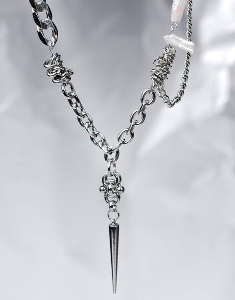 Drift Path Necklace