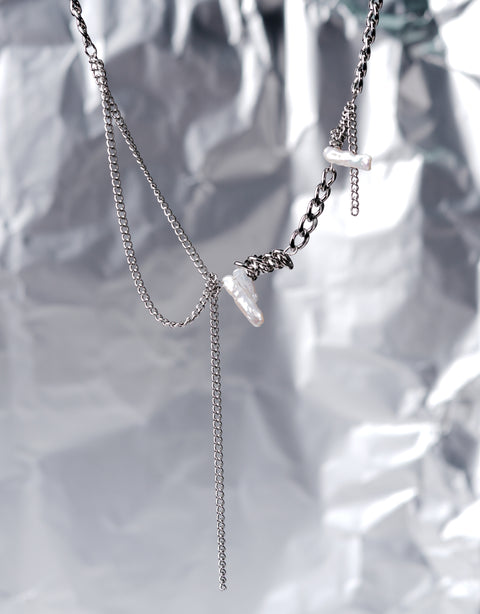 Unresolved Necklace