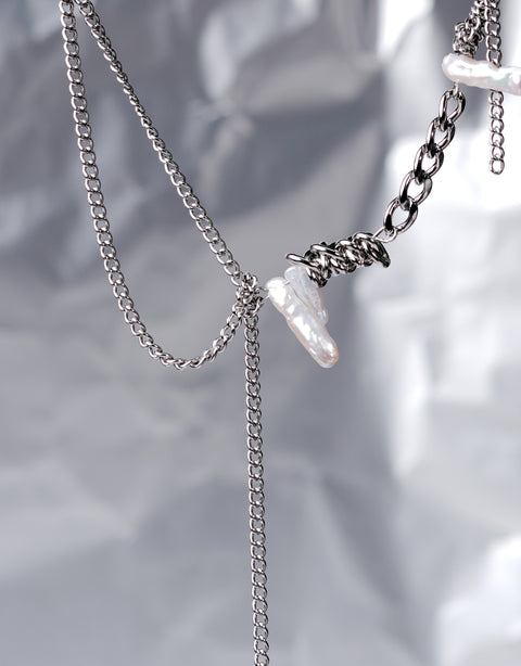 Unresolved Necklace
