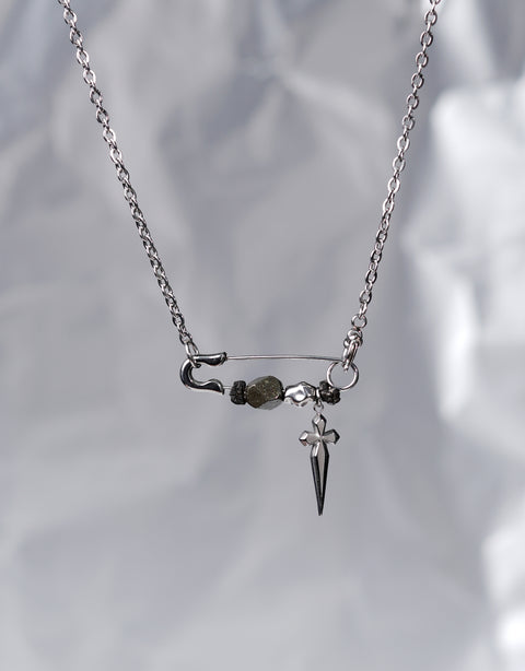 Unsealed Necklace