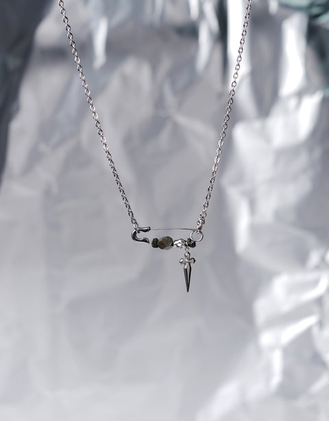 Unsealed Necklace