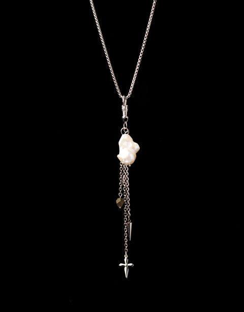 Raw Genesis Necklace