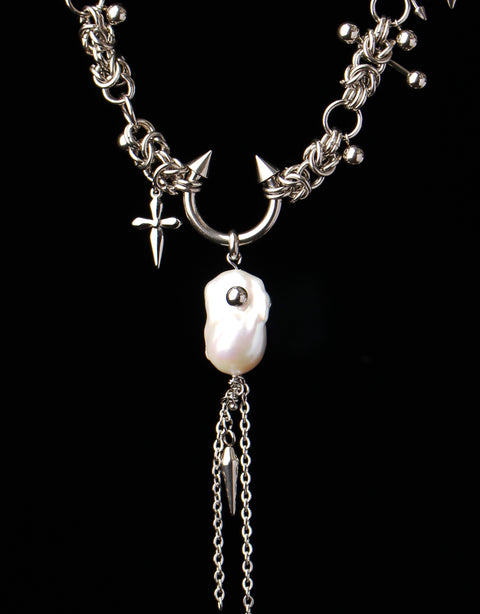 Forming Core Necklace