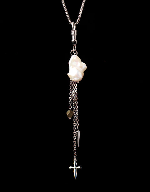 Raw Genesis Necklace