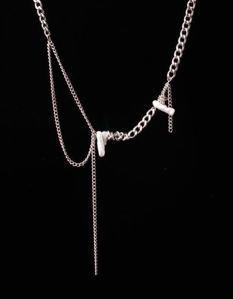Unresolved Necklace