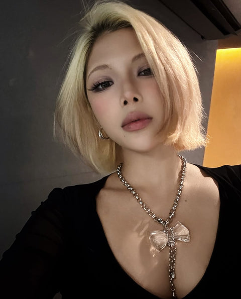 Held Light Necklace