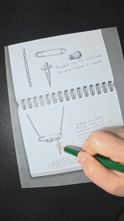 Unsealed Necklace