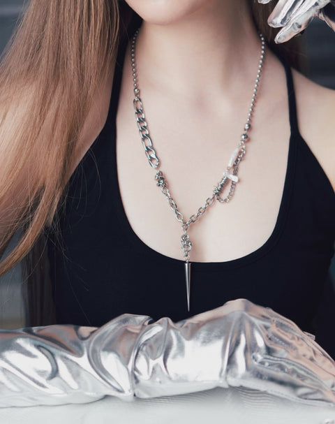 Drift Path Necklace