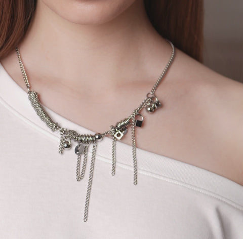 In Formation Necklace