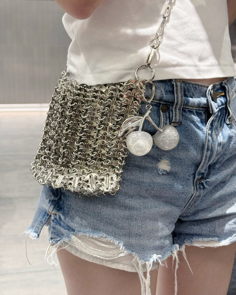 Sac d'attache de cerises