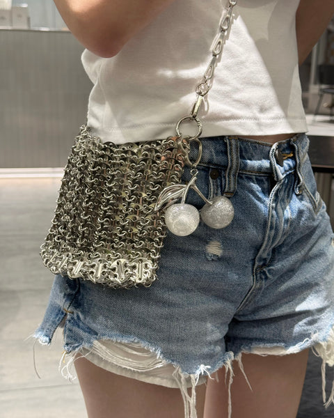 Sac d'attache de cerises